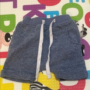 Little Bipsy Blue Shorts